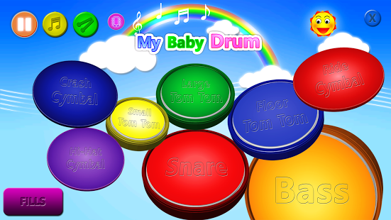 Download My baby Drum